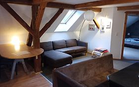 GRÜNZEIT Ferienwohnung, die Natur vor der Haustüre